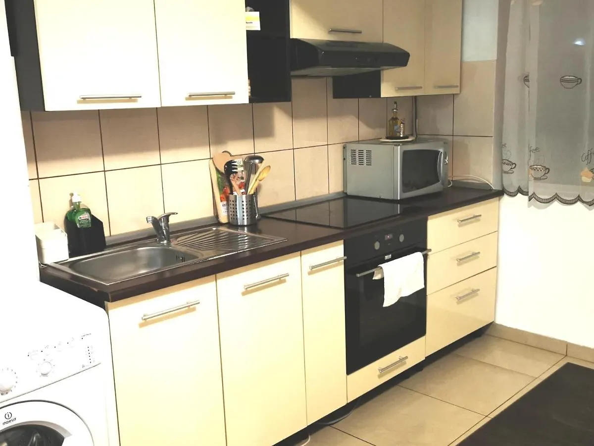 Appartement Crinna Residence Bucarest