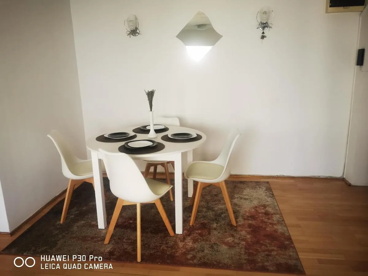 Crinna Residence Bucarest Roumanie