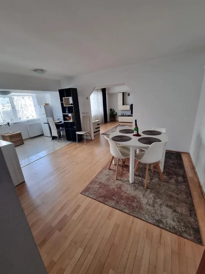 Crinna Residence Bucarest Appartement