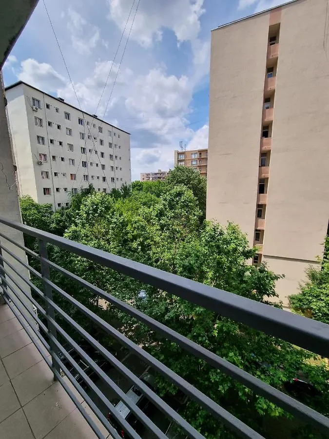 Appartement Crinna Residence Bucarest Roumanie