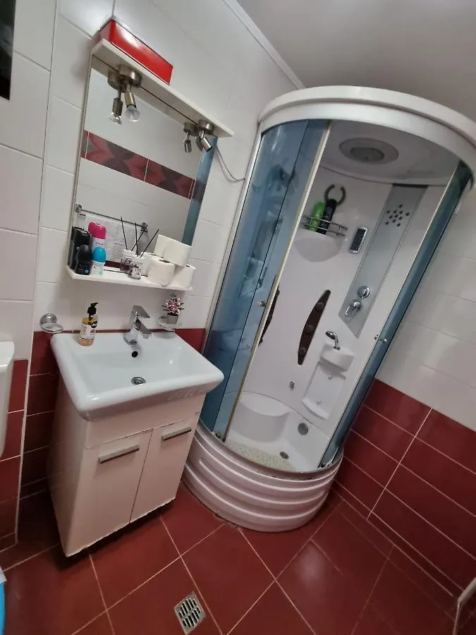Appartement Crinna Residence Bucarest Roumanie