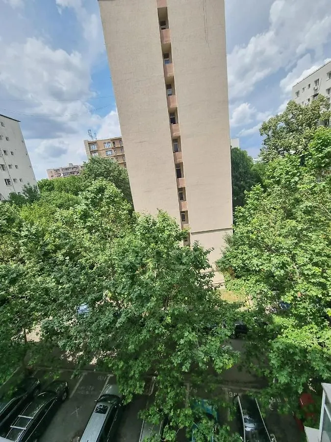 Appartement Crinna Residence Bucarest